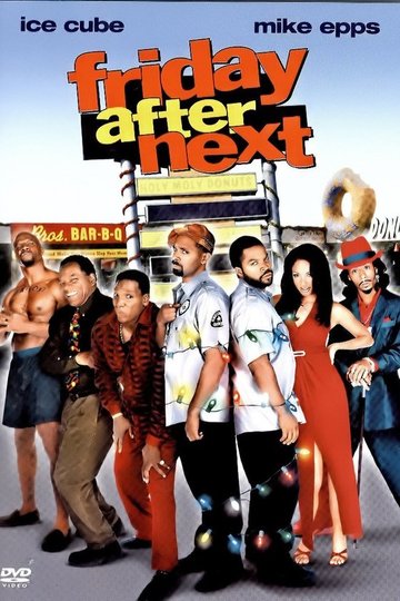 Poster Friday After Next