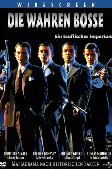 Poster Die wahren Bosse
