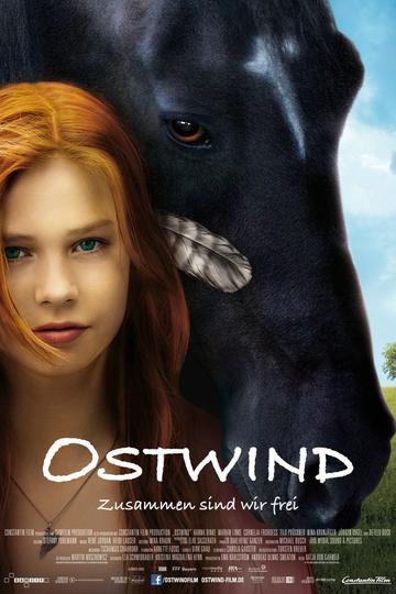 Poster Ostwind - Zusammen sind wir frei