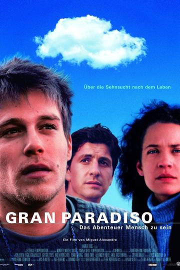 Poster Gran Paradiso - Das Abenteuer Mensch zu sein