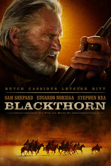 Poster Blackthorn