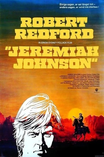 Poster Jeremiah Johnson