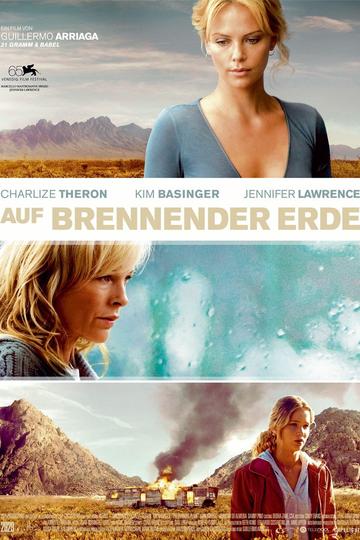 Auf brennender Erde