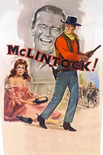 Poster McLintock!
