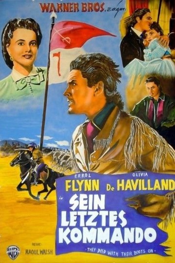 Poster Sein letztes Kommando