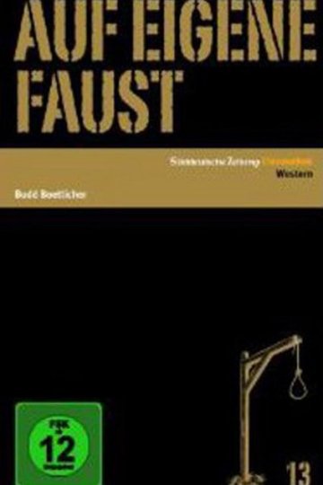 Poster Auf eigene Faust