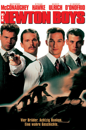Poster Die Newton Boys