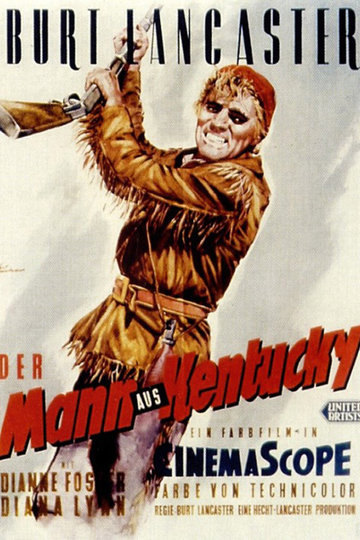 Poster Der Mann aus Kentucky