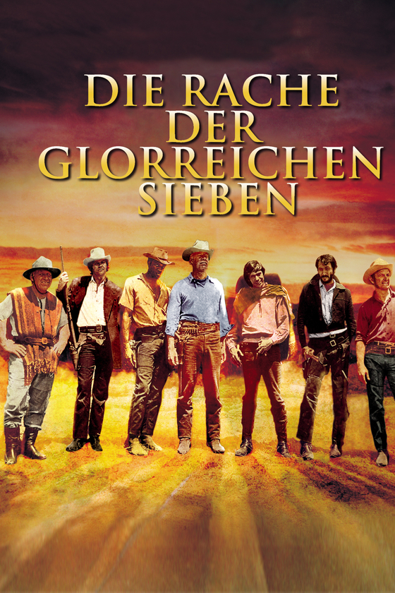 The Guns of the Magnificent Seven