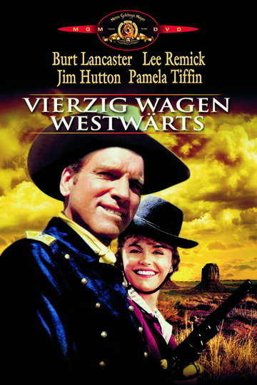 Vierzig Wagen westwärts