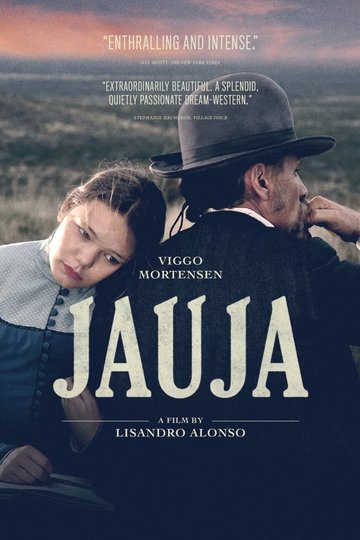Jauja Poster Jauja