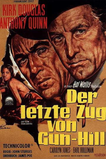 Der letzte Zug von Gun Hill
