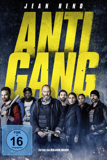 Poster Antigang
