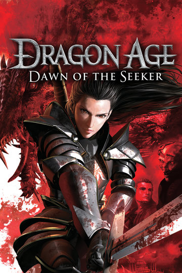 Poster Dragon Age: Dawn of the Seeker