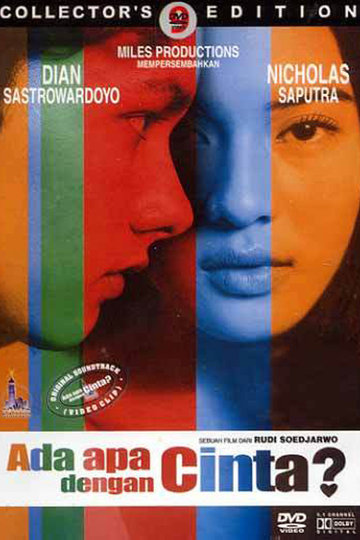 Ada Apa Dengan Cinta? Poster Ada Apa Dengan Cinta?