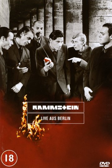Poster Rammstein: Live aus Berlin