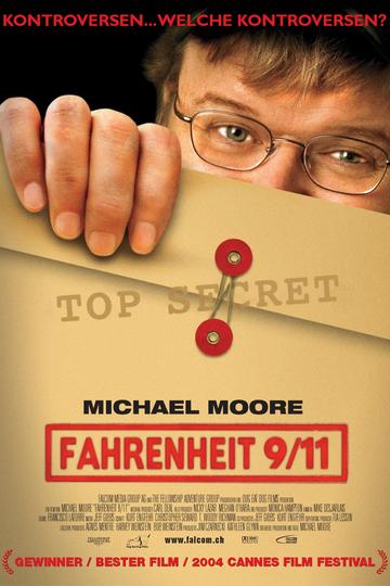 Poster Fahrenheit 9/11