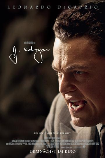 Poster J. Edgar