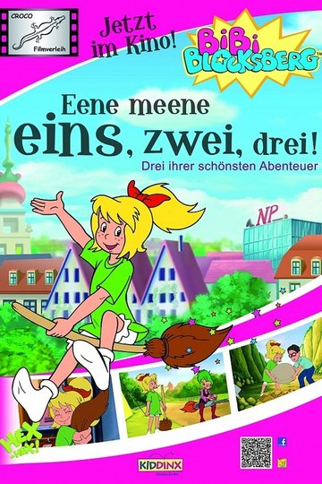 Bibi Blocksberg - Eene Meene Eins, Zwei, Drei!
