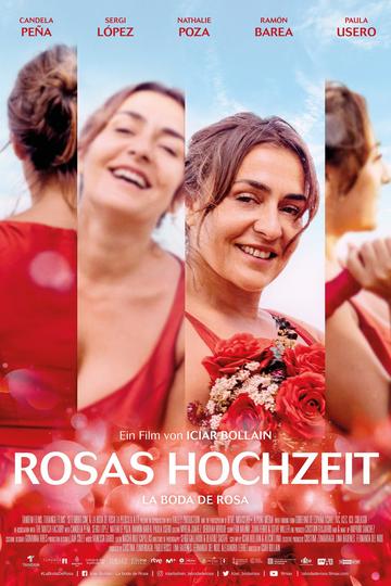 Poster Rosas Hochzeit