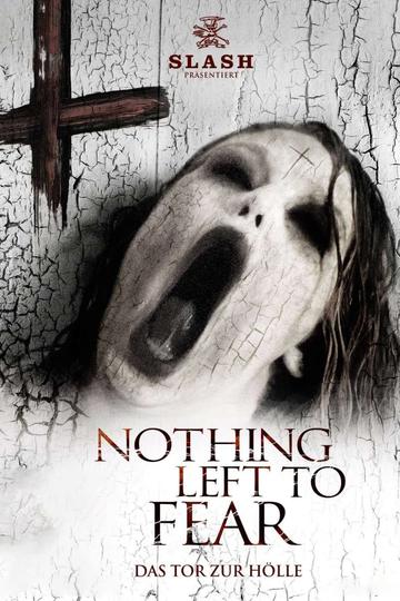 Poster Nothing Left to Fear - Das Tor zur Hölle