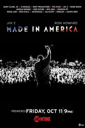 Poster Made in America