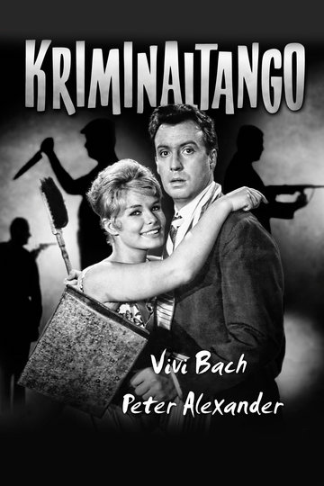 Poster Kriminaltango