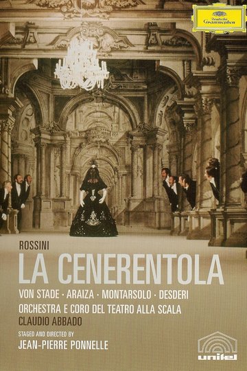 La Cenerentola Poster La Cenerentola