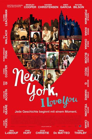 New York, I Love You