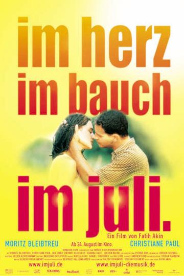 Poster Im Juli