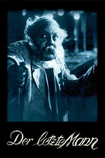 Poster Der letzte Mann