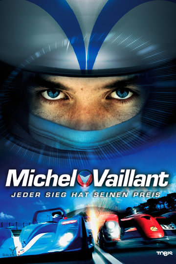 Poster Michel Vaillant