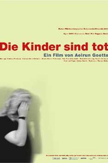 Poster Die Kinder sind tot