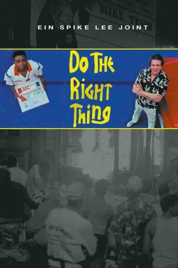 Do the Right Thing