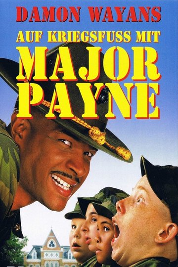 Auf Kriegsfuß mit Major Payne