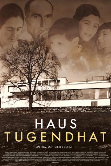 Poster Haus Tugendhat