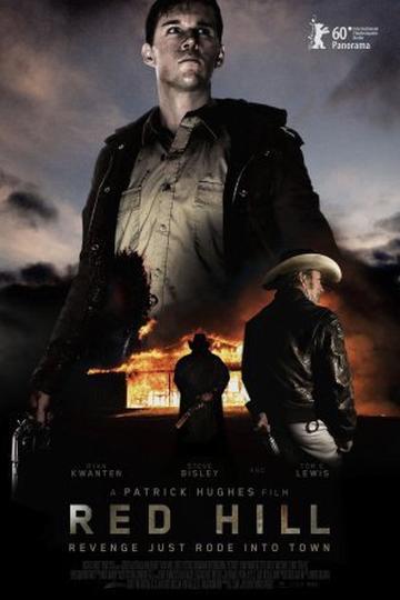 Poster Red Hill
