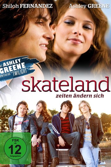 Poster Skateland