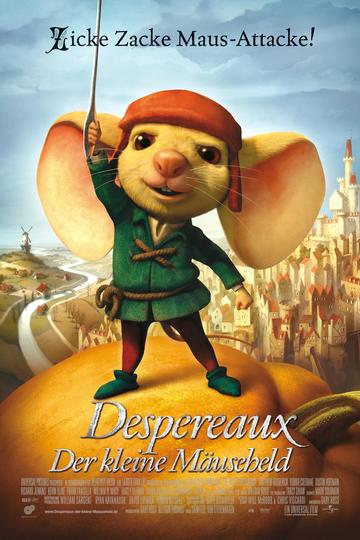 Poster Despereaux - Der kleine Mäuseheld