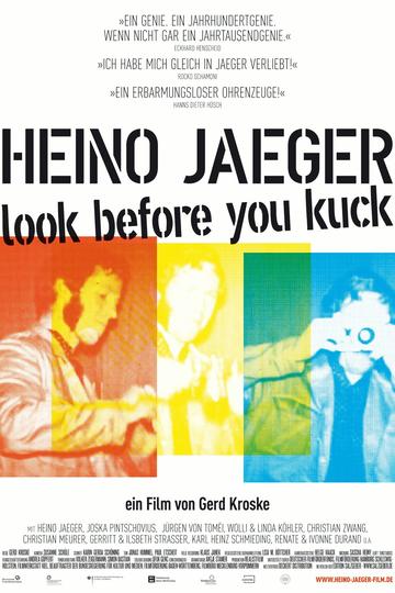Heino Jaeger - Look before you kuck