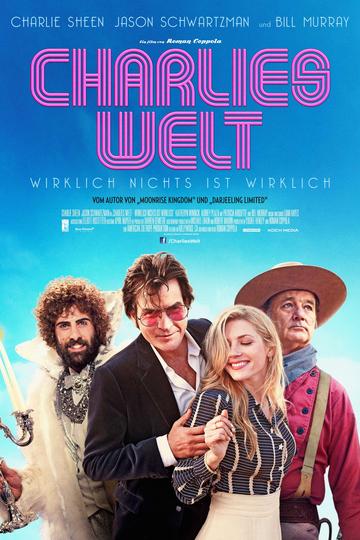 Poster Charlies Welt - Wirklich nichts ist wirklich