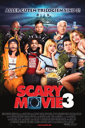 Scary Movie 3