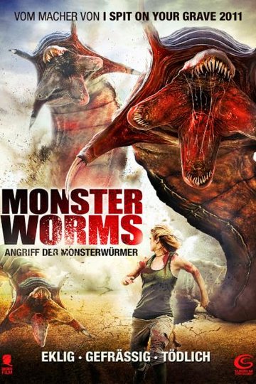 Mongolian Death Worm