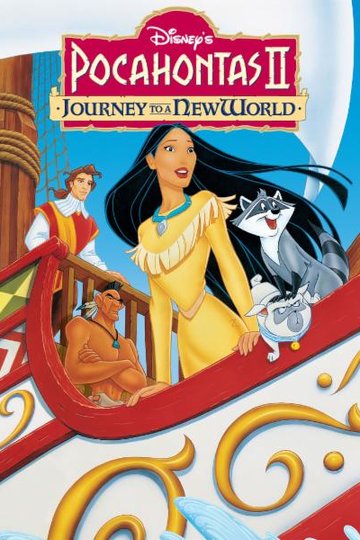 Poster Pocahontas 2 - Die Reise in eine neue Welt