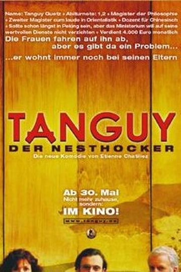 Poster Tanguy - Der Nesthocker