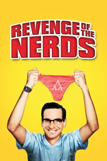 Poster Revenge of the Nerds