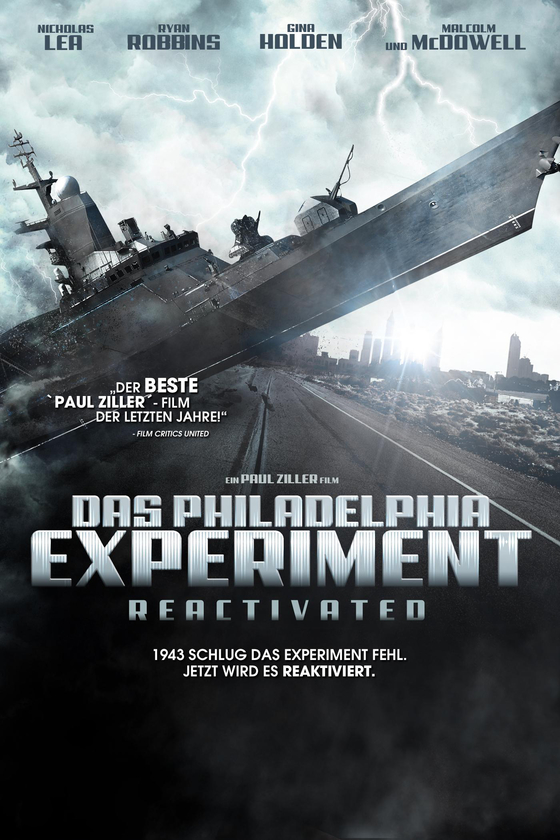 Das Philadelphia Experiment - Reactivated