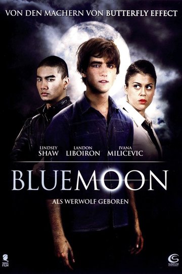 Poster The Howling - Blutmond