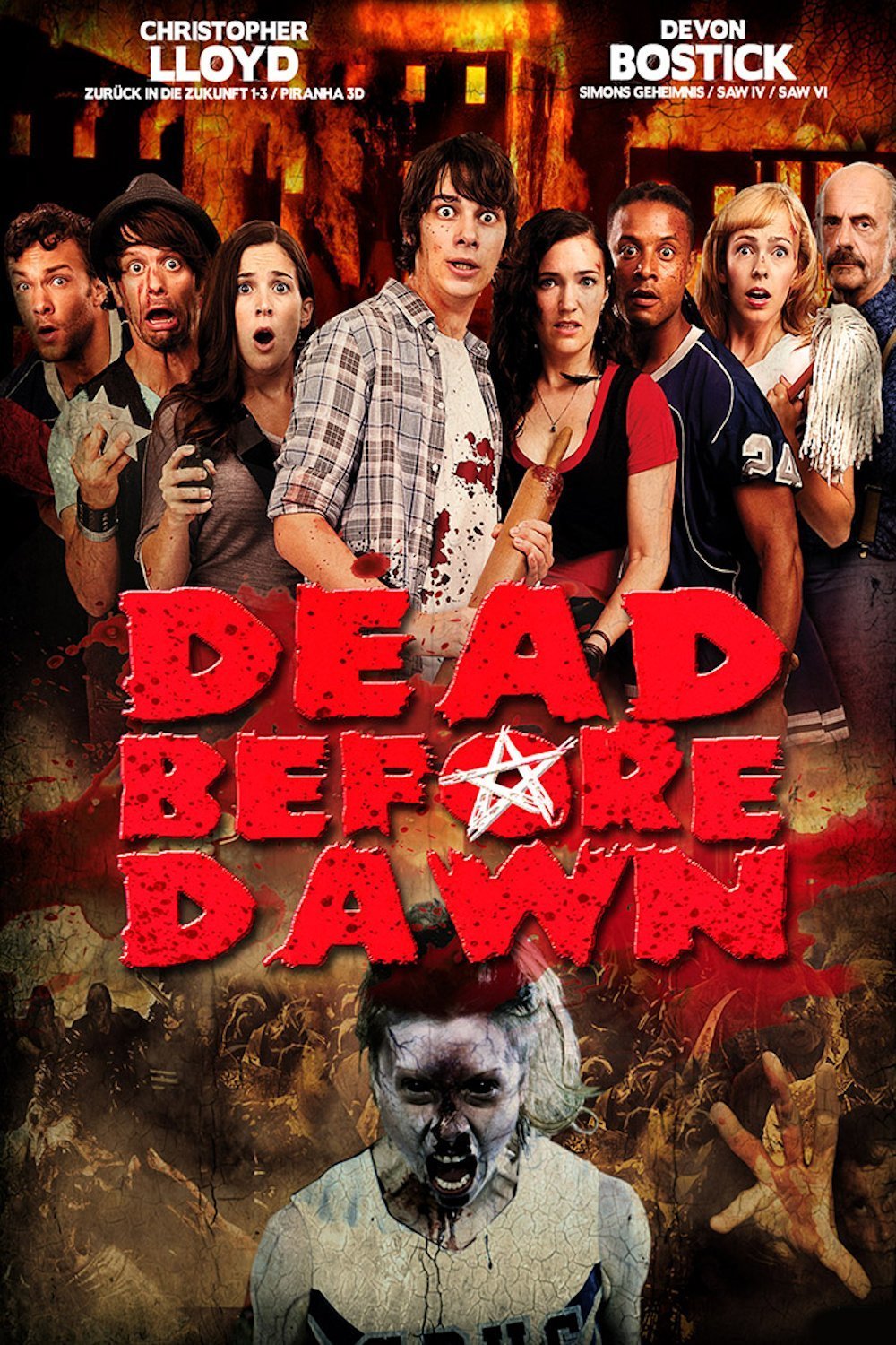 Dead Before Dawn