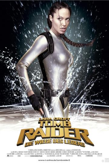 Lara Croft Tomb Raider - Die Wiege des Lebens